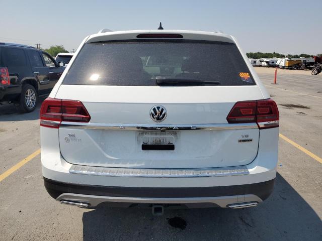 1V2UR2CA2KC592394 - 2019 VOLKSWAGEN ATLAS SE Ақ фото 6