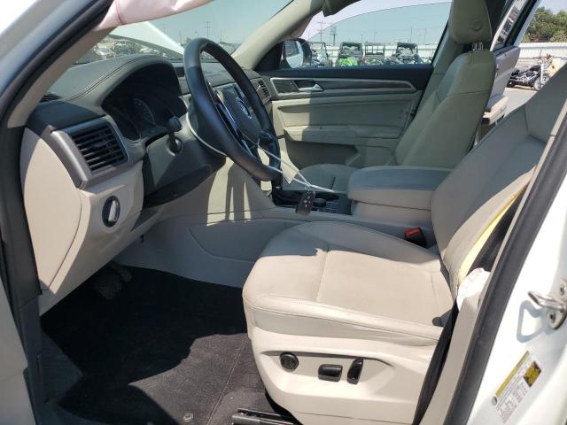 1V2UR2CA2KC592394 - 2019 VOLKSWAGEN ATLAS SE Ақ фото 7