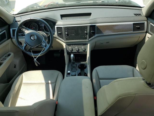 1V2UR2CA2KC592394 - 2019 VOLKSWAGEN ATLAS SE Ақ фото 8