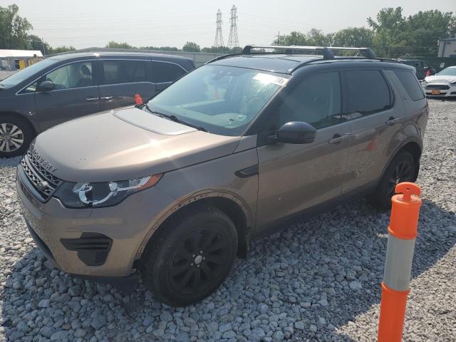 2016 LAND ROVER DISCOVERY SE, 