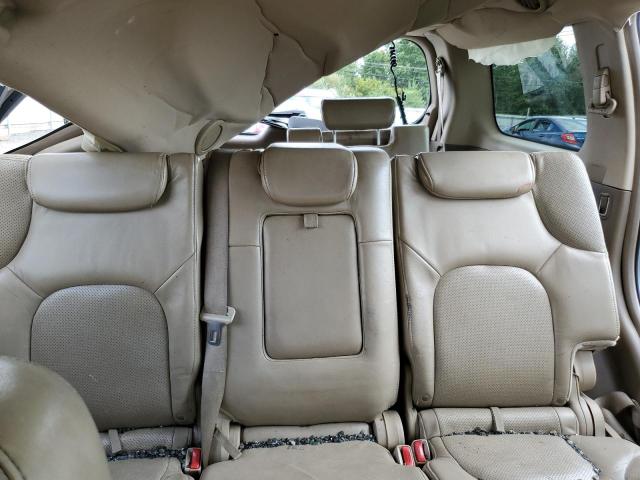 5N1AR18W45C728477 - 2005 NISSAN PATHFINDER LE 棕色 照片 10