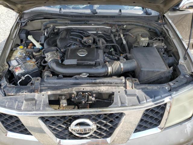 5N1AR18W45C728477 - 2005 NISSAN PATHFINDER LE 棕色 照片 12