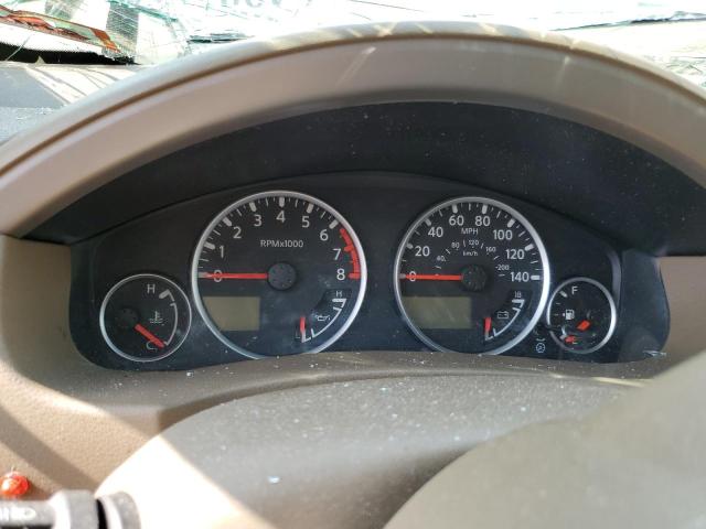 5N1AR18W45C728477 - 2005 NISSAN PATHFINDER LE 棕色 照片 9