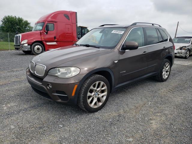2013 BMW X5 XDRIVE35I, 
