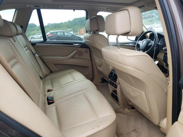 5UXZV4C56D0B12977 - 2013 BMW X5 XDRIVE35I ყავისფერი ფოტო 11
