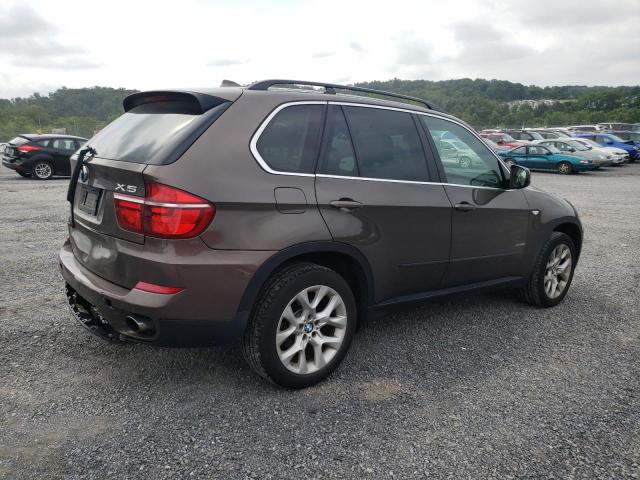 5UXZV4C56D0B12977 - 2013 BMW X5 XDRIVE35I ყავისფერი ფოტო 3