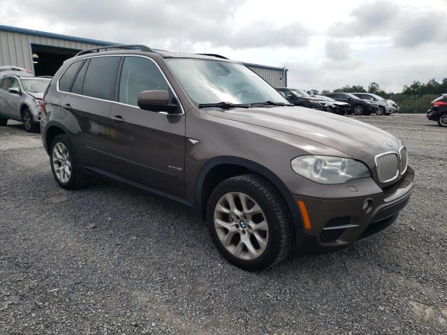 5UXZV4C56D0B12977 - 2013 BMW X5 XDRIVE35I ყავისფერი ფოტო 4
