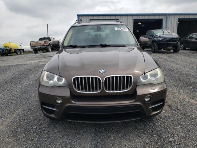 5UXZV4C56D0B12977 - 2013 BMW X5 XDRIVE35I ყავისფერი ფოტო 5