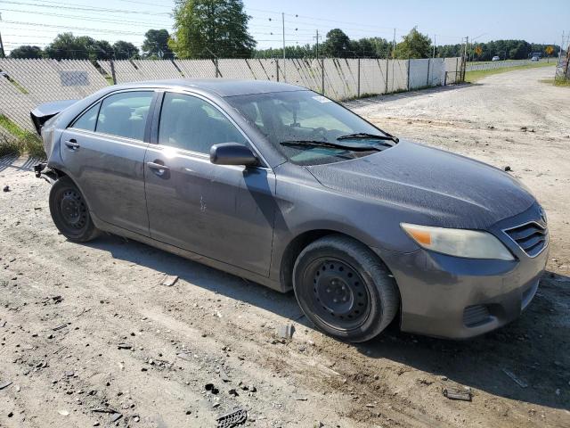 4T1BF3EK8AU085923 - 2010 TOYOTA CAMRY BASE CHARCOAL photo 4