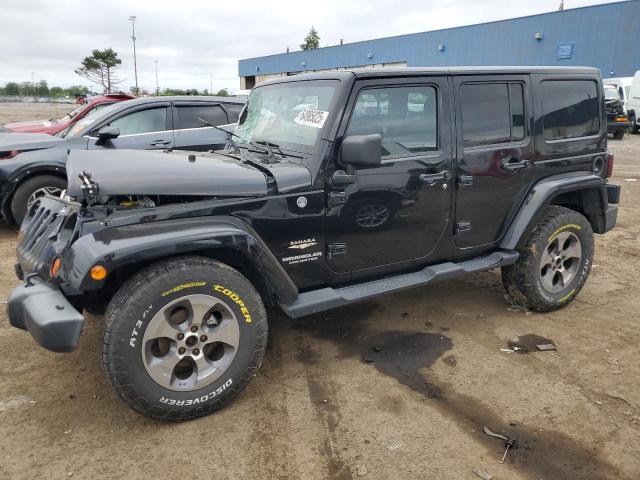 2012 JEEP WRANGLER U SAHARA, 