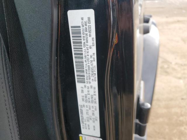 1C4BJWEG2CL141749 - 2012 JEEP WRANGLER U SAHARA 黑色 照片 12