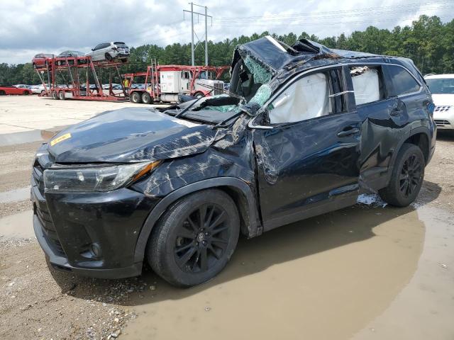 2019 TOYOTA HIGHLANDER SE, 