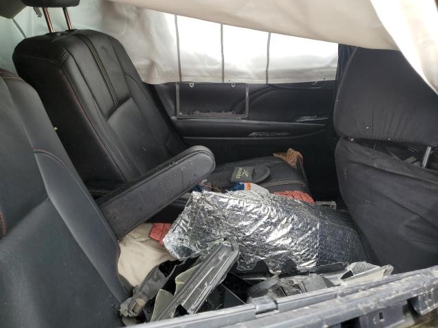 5TDKZRFH7KS574000 - 2019 TOYOTA HIGHLANDER SE BLACK photo 11