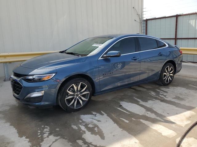 1G1ZG5ST2RF200629 - 2024 CHEVROLET MALIBU RS BLUE photo 1