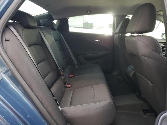 1G1ZG5ST2RF200629 - 2024 CHEVROLET MALIBU RS BLUE photo 10