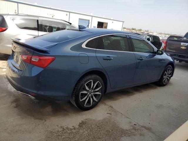 1G1ZG5ST2RF200629 - 2024 CHEVROLET MALIBU RS BLUE photo 3