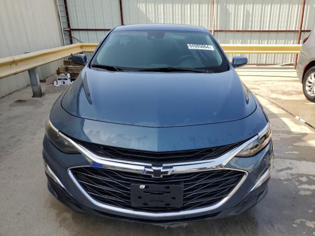 1G1ZG5ST2RF200629 - 2024 CHEVROLET MALIBU RS BLUE photo 5