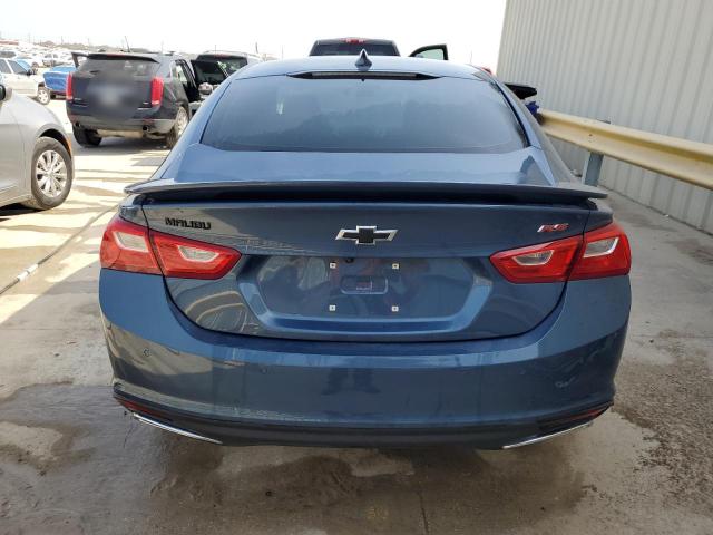 1G1ZG5ST2RF200629 - 2024 CHEVROLET MALIBU RS BLUE photo 6