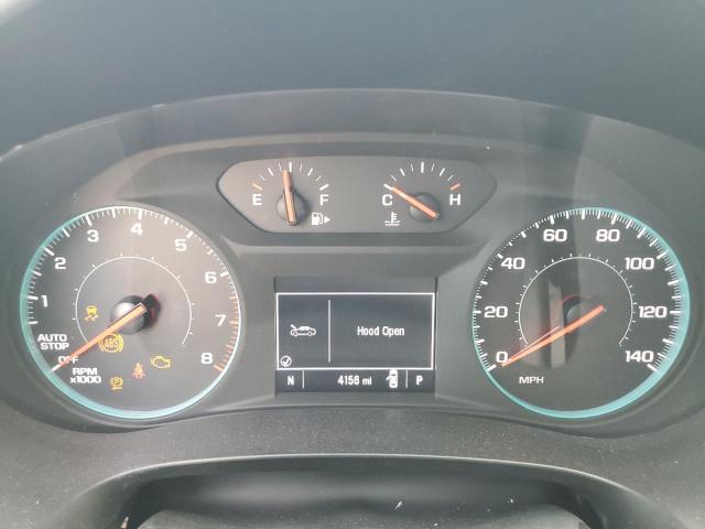 1G1ZG5ST2RF200629 - 2024 CHEVROLET MALIBU RS BLUE photo 9