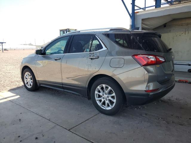 3GNAXLEU9JS583876 - 2018 CHEVROLET EQUINOX LT GRAY photo 2