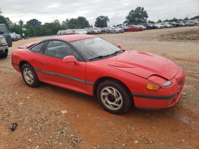 JB3BM54J0PY046051 - 1993 DODGE STEALTH ES RED photo 4