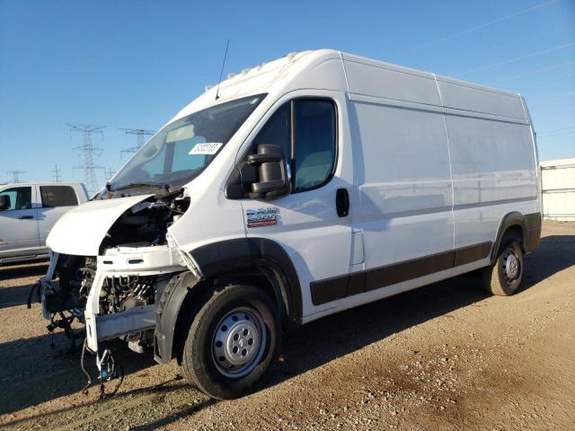 3C6TRVDG7KE557335 - 2019 RAM PROMASTER 2500 HIGH WHITE photo 1