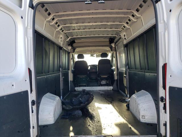 3C6TRVDG7KE557335 - 2019 RAM PROMASTER 2500 HIGH WHITE photo 10