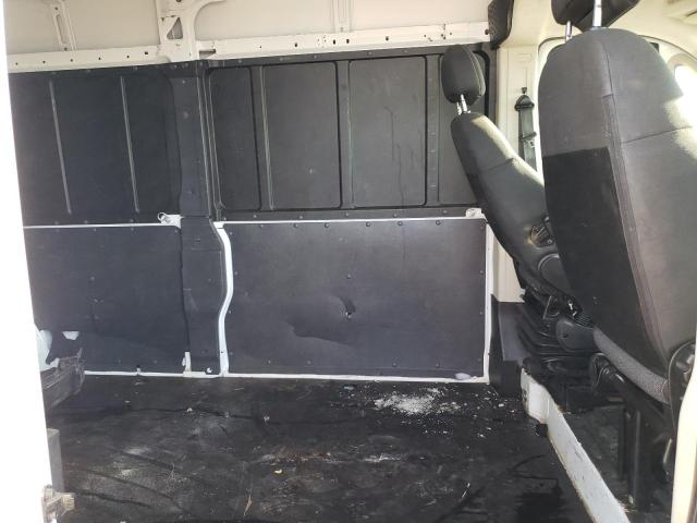 3C6TRVDG7KE557335 - 2019 RAM PROMASTER 2500 HIGH WHITE photo 11