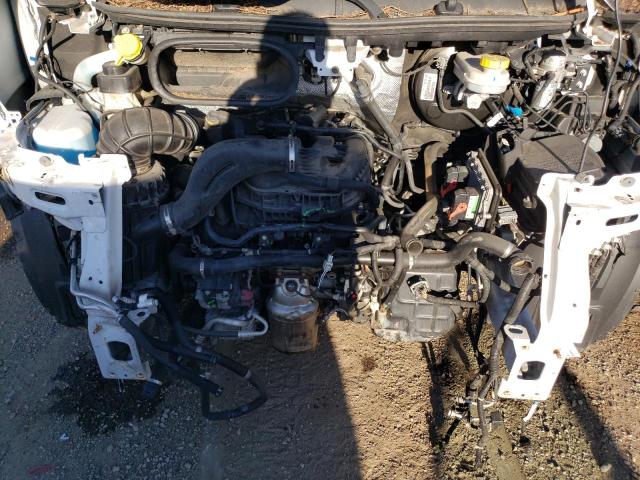 3C6TRVDG7KE557335 - 2019 RAM PROMASTER 2500 HIGH WHITE photo 12