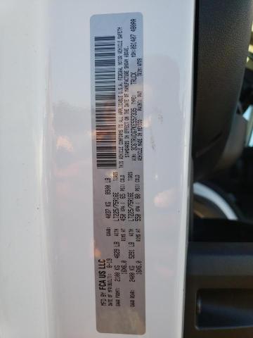 3C6TRVDG7KE557335 - 2019 RAM PROMASTER 2500 HIGH WHITE photo 14