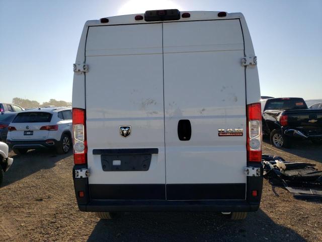3C6TRVDG7KE557335 - 2019 RAM PROMASTER 2500 HIGH WHITE photo 6