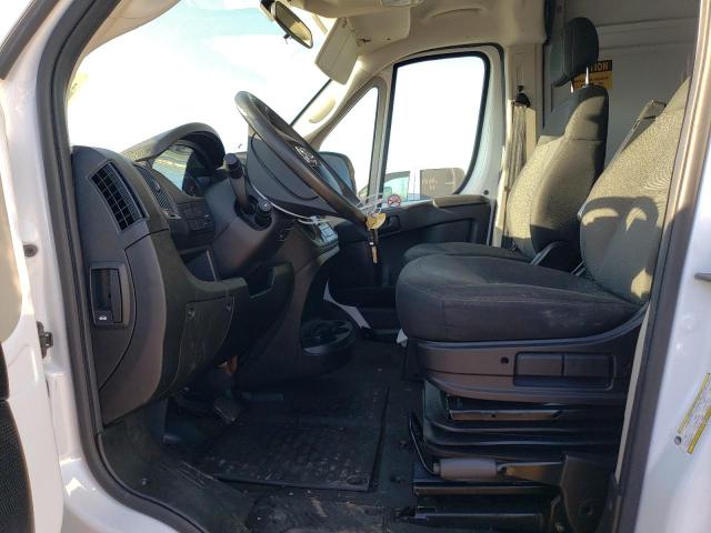 3C6TRVDG7KE557335 - 2019 RAM PROMASTER 2500 HIGH WHITE photo 7