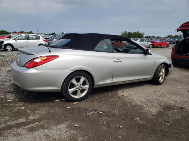 4T1FA38P96U067929 - 2006 TOYOTA SOLARA SE SILVER photo 3