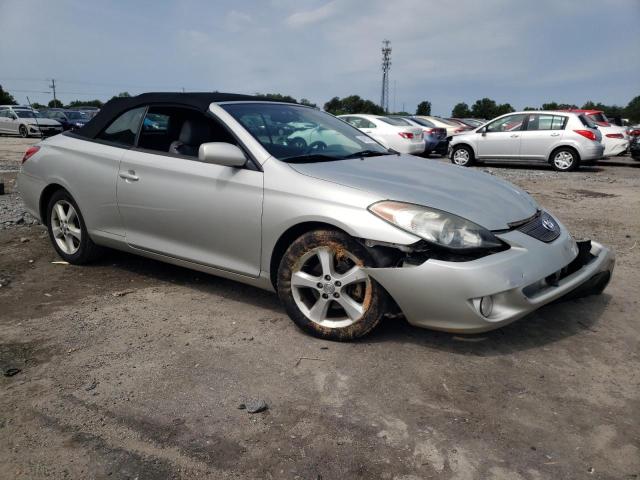 4T1FA38P96U067929 - 2006 TOYOTA SOLARA SE SILVER photo 4