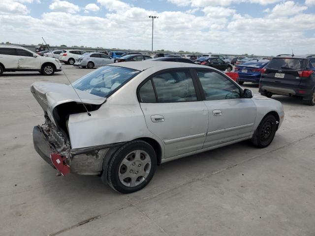 KMHDN45D22U405273 - 2002 HYUNDAI ELANTRA GLS SILVER photo 3