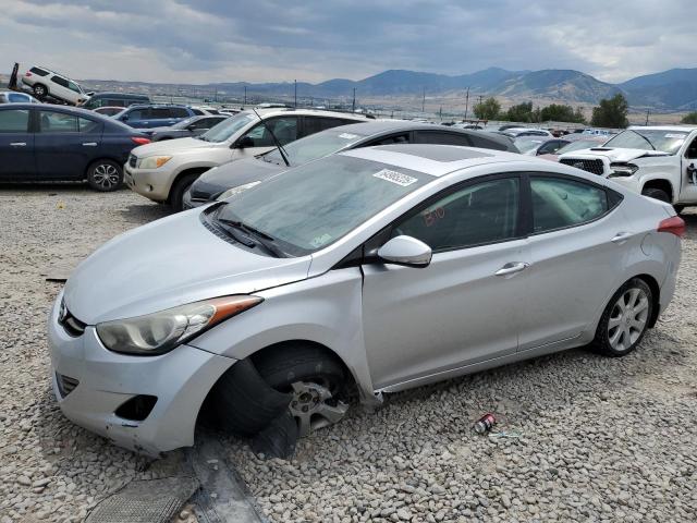 2013 HYUNDAI ELANTRA GLS, null