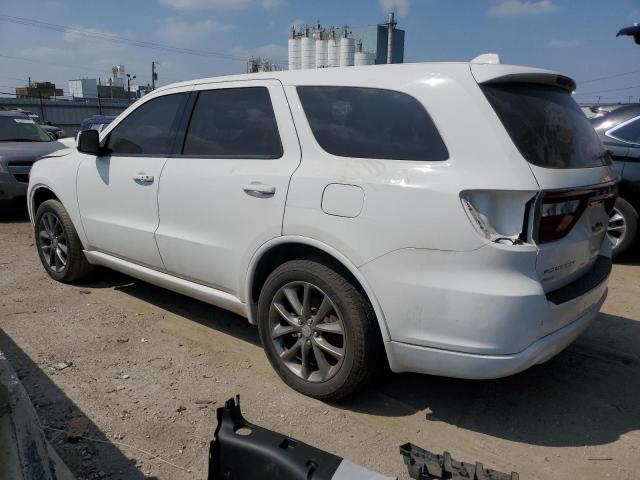 1C4RDJAG2FC931572 - 2015 DODGE DURANGO SXT WHITE photo 2