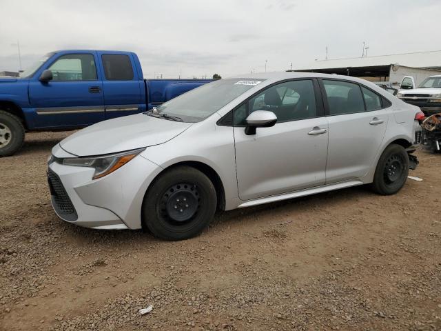 2021 TOYOTA COROLLA LE, 