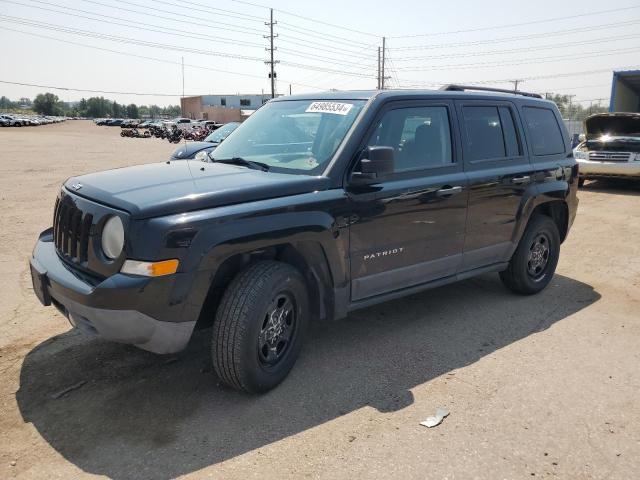 2013 JEEP PATRIOT SPORT, 