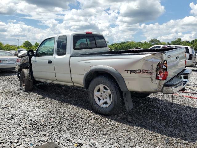 5TESN92N14Z439270 - 2004 TOYOTA TACOMA XTRACAB PRERUNNER Күміс фото 2