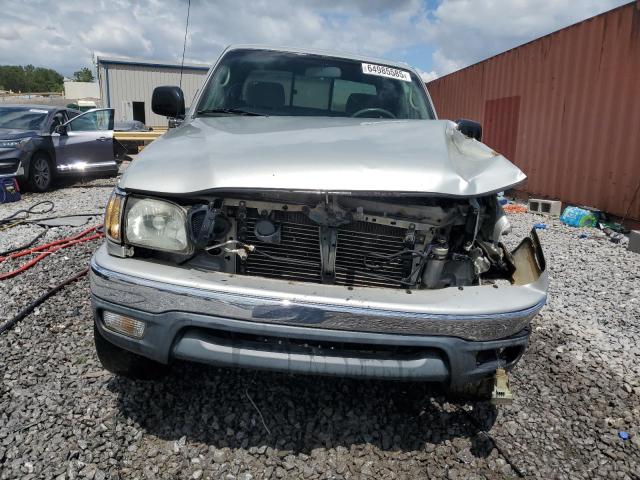 5TESN92N14Z439270 - 2004 TOYOTA TACOMA XTRACAB PRERUNNER Күміс фото 5