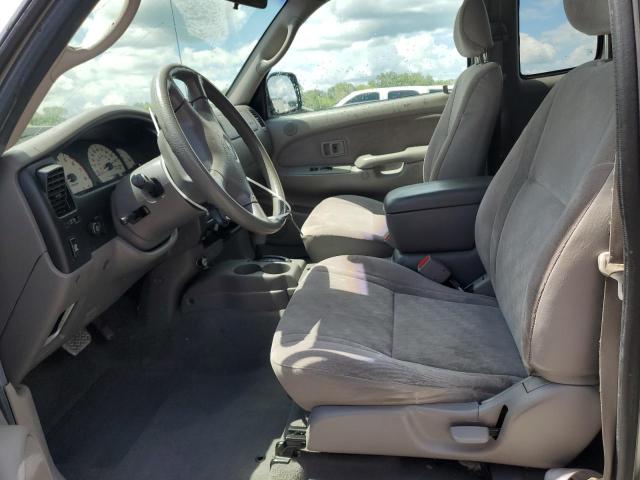 5TESN92N14Z439270 - 2004 TOYOTA TACOMA XTRACAB PRERUNNER Күміс фото 7