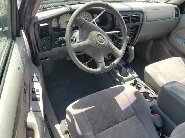 5TESN92N14Z439270 - 2004 TOYOTA TACOMA XTRACAB PRERUNNER Күміс фото 8