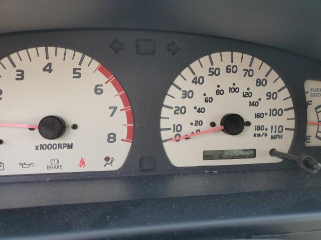 5TESN92N14Z439270 - 2004 TOYOTA TACOMA XTRACAB PRERUNNER Күміс фото 9