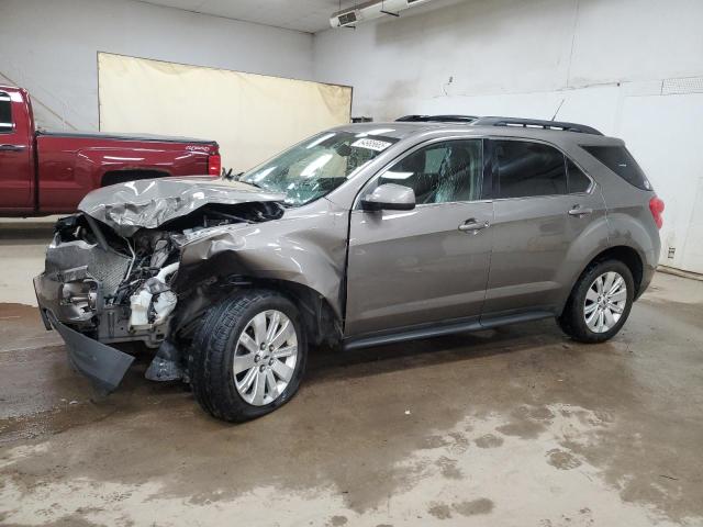 2012 CHEVROLET EQUINOX LT, 