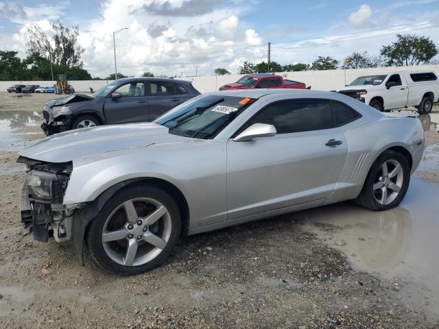 2010 CHEVROLET CAMARO LT, 