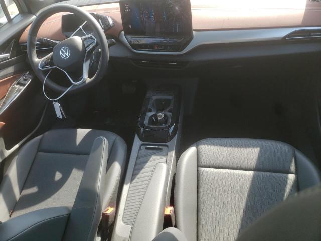 WVGKMPE22NP074613 - 2022 VOLKSWAGEN ID.4 PRO S ვერცხლისფერი ფოტო 8