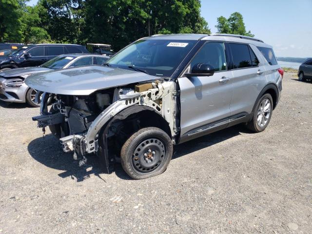 2023 FORD EXPLORER LIMITED, null