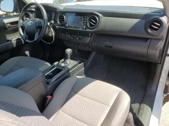 3TYRX5GNXNT066338 - 2022 TOYOTA TACOMA ACCESS CAB WHITE photo 8