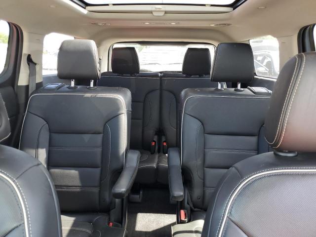 1GKKNXLS4KZ208210 - 2019 GMC ACADIA DENALI ვერცხლისფერი ფოტო 10